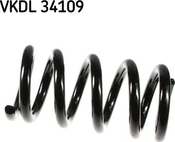 SKF VKDL 34109 - Molla autotelaio www.autoricambi360.it