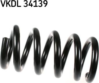 SKF VKDL 34139 - Molla autotelaio www.autoricambi360.it