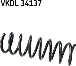 SKF VKDL 34137 - Molla autotelaio www.autoricambi360.it