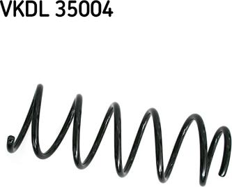 SKF VKDL 35004 - Molla autotelaio www.autoricambi360.it