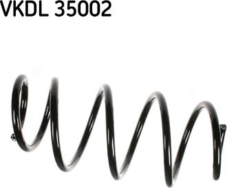 SKF VKDL 35002 - Molla autotelaio www.autoricambi360.it
