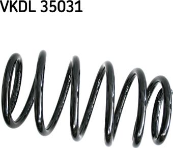 SKF VKDL 35031 - Molla autotelaio www.autoricambi360.it