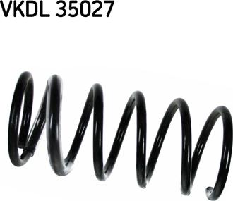 SKF VKDL 35027 - Molla autotelaio www.autoricambi360.it