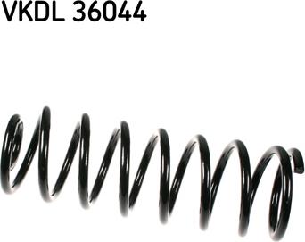 SKF VKDL 36044 - Molla autotelaio www.autoricambi360.it