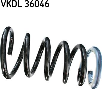 SKF VKDL 36046 - Molla autotelaio www.autoricambi360.it