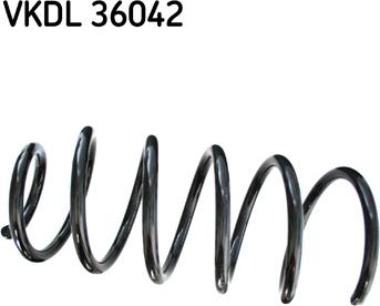 SKF VKDL 36042 - Molla autotelaio www.autoricambi360.it
