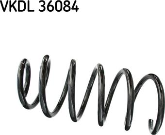 SKF VKDL 36084 - Molla autotelaio www.autoricambi360.it
