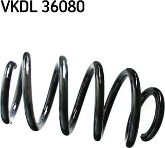 SKF VKDL 36080 - Molla autotelaio www.autoricambi360.it