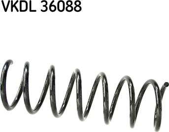 SKF VKDL 36088 - Molla autotelaio www.autoricambi360.it