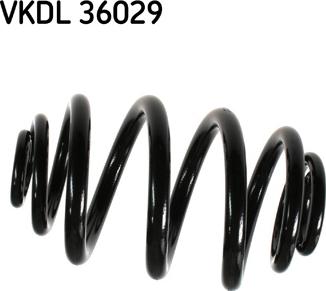 SKF VKDL 36029 - Molla autotelaio www.autoricambi360.it