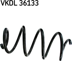 SKF VKDL 36133 - Molla autotelaio www.autoricambi360.it