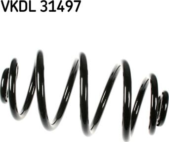 SKF VKDL 31497 - Molla autotelaio www.autoricambi360.it