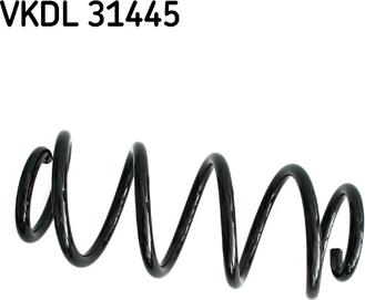 SKF VKDL 31445 - Molla autotelaio www.autoricambi360.it