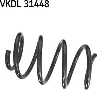SKF VKDL 31448 - Molla autotelaio www.autoricambi360.it