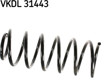 SKF VKDL 31443 - Molla autotelaio www.autoricambi360.it