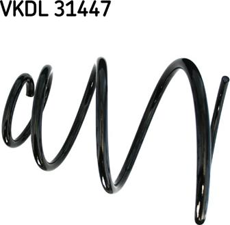 SKF VKDL 31447 - Molla autotelaio www.autoricambi360.it