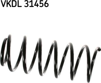 SKF VKDL 31456 - Molla autotelaio www.autoricambi360.it