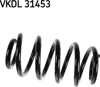 SKF VKDL 31453 - Molla autotelaio www.autoricambi360.it