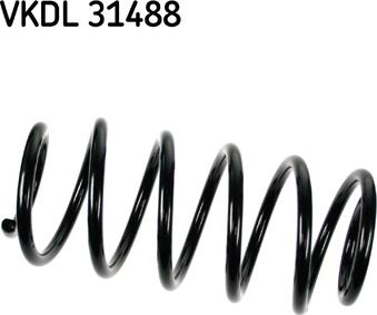SKF VKDL 31488 - Molla autotelaio www.autoricambi360.it