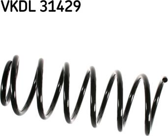 SKF VKDL 31429 - Molla autotelaio www.autoricambi360.it