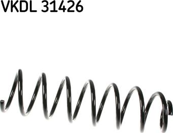 SKF VKDL 31426 - Molla autotelaio www.autoricambi360.it
