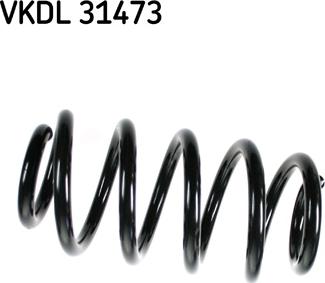 SKF VKDL 31473 - Molla autotelaio www.autoricambi360.it