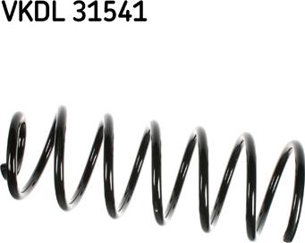 SKF VKDL 31541 - Molla autotelaio www.autoricambi360.it