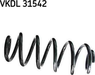 SKF VKDL 31542 - Molla autotelaio www.autoricambi360.it