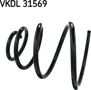 SKF VKDL 31569 - Molla autotelaio www.autoricambi360.it