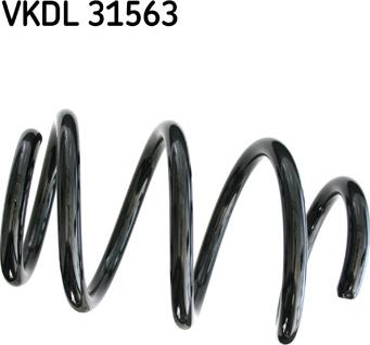SKF VKDL 31563 - Molla autotelaio www.autoricambi360.it