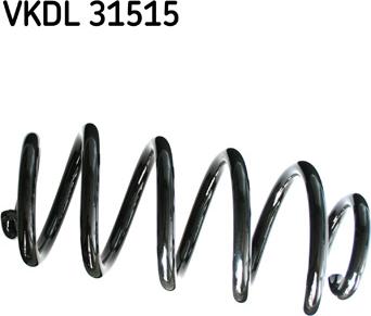SKF VKDL 31515 - Molla autotelaio www.autoricambi360.it