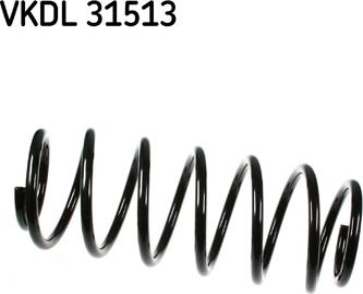 SKF VKDL 31513 - Molla autotelaio www.autoricambi360.it