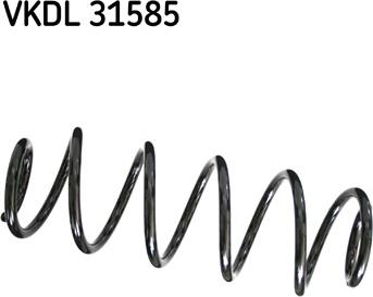 SKF VKDL 31585 - Molla autotelaio www.autoricambi360.it