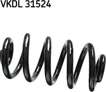 SKF VKDL 31524 - Molla autotelaio www.autoricambi360.it