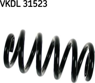 SKF VKDL 31523 - Molla autotelaio www.autoricambi360.it