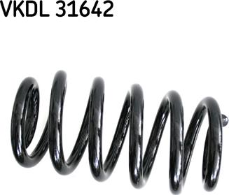 SKF VKDL 31642 - Molla autotelaio www.autoricambi360.it