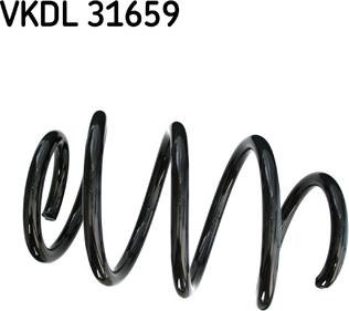 SKF VKDL 31659 - Molla autotelaio www.autoricambi360.it