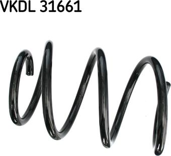 SKF VKDL 31661 - Molla autotelaio www.autoricambi360.it