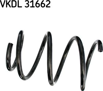 SKF VKDL 31662 - Molla autotelaio www.autoricambi360.it