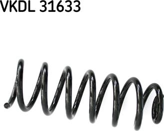 SKF VKDL 31633 - Molla autotelaio www.autoricambi360.it