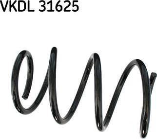 SKF VKDL 31625 - Molla autotelaio www.autoricambi360.it