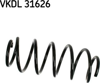 SKF VKDL 31626 - Molla autotelaio www.autoricambi360.it
