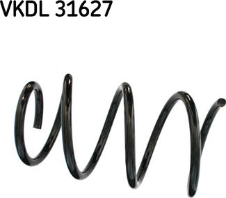 SKF VKDL 31627 - Molla autotelaio www.autoricambi360.it