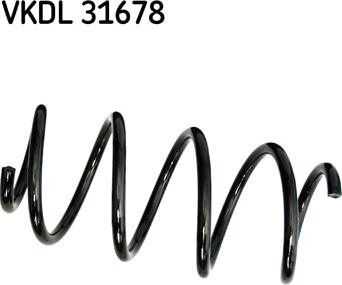SKF VKDL 31678 - Molla autotelaio www.autoricambi360.it