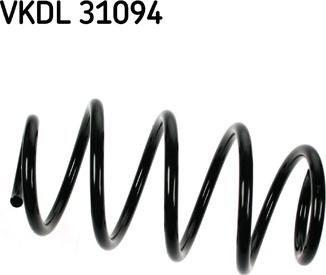 SKF VKDL 31094 - Molla autotelaio www.autoricambi360.it