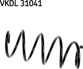 SKF VKDL 31041 - Molla autotelaio www.autoricambi360.it
