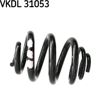 SKF VKDL 31053 - Molla autotelaio www.autoricambi360.it
