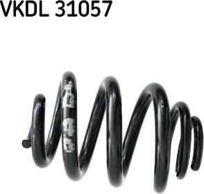 SKF VKDL 31057 - Molla autotelaio www.autoricambi360.it