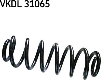 SKF VKDL 31065 - Molla autotelaio www.autoricambi360.it