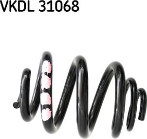 SKF VKDL 31068 - Molla autotelaio www.autoricambi360.it